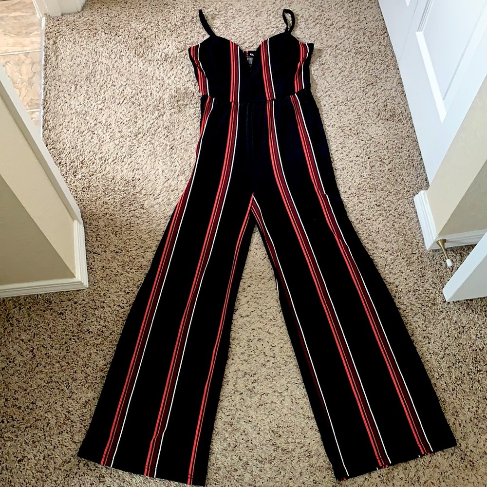 Express jumpsuit sz s